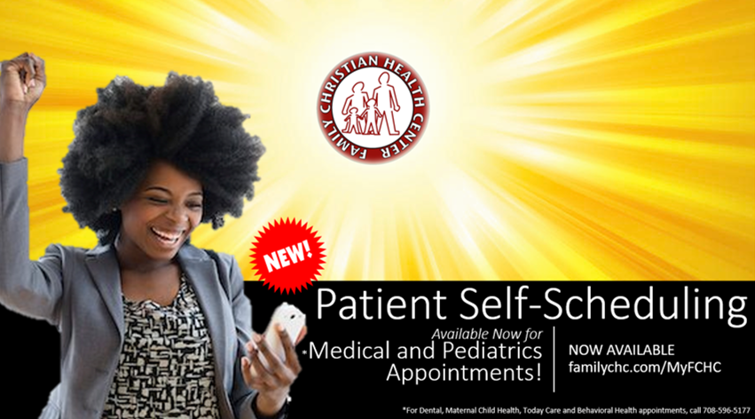 Patient Self-Scheduling